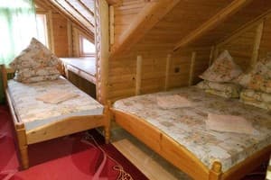 Частная усадьба Forest house. Стандарт трехместный  5