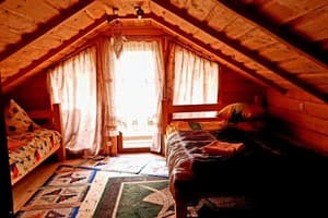 Частная усадьба Forest house. Стандарт трехместный  6