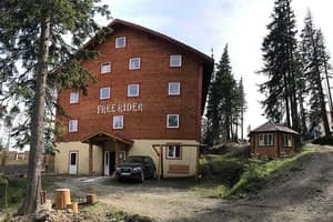 Отель Freerider