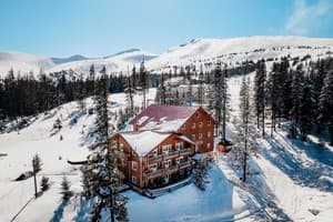 Отель Freerider