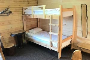 Отель Freerider. Стандарт 4-местный  1