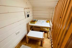 Частная усадьба Friends house. Коттедж 4-местный  6