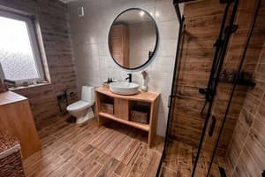 Частная усадьба Friends house. Коттедж 4-местный  9