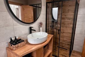 Частная усадьба Friends house. Коттедж 4-местный  10