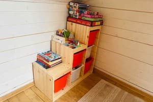 Частная усадьба Friends house. Коттедж 4-местный  12