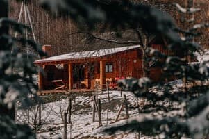 Коттедж Фунт