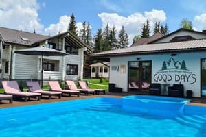 GOOD Days Shale Resort 6