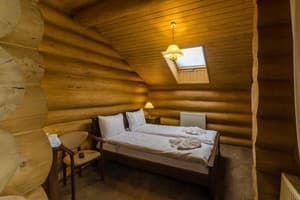 Гостинично-ресторанный комплекс GOOD Days Shale Resort. Шале 10-местный Прованс 2