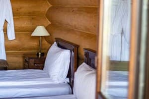 Гостинично-ресторанный комплекс GOOD Days Shale Resort. Шале 10-местный Прованс 4