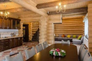 Гостинично-ресторанный комплекс GOOD Days Shale Resort. Шале 10-местный Прованс 5