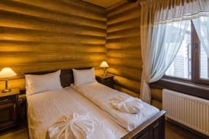 Гостинично-ресторанный комплекс GOOD Days Shale Resort. Шале 10-местный Прованс 3