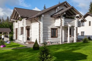 Гостинично-ресторанный комплекс GOOD Days Shale Resort. Шале 10-местный Прованс 1
