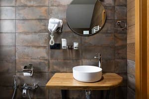 Гостинично-ресторанный комплекс GOOD Days Shale Resort. Шале 12-местный Лофт 200 кв.м. 8