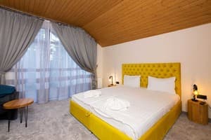 Гостинично-ресторанный комплекс GOOD Days Shale Resort. Шале 12-местный Лофт 200 кв.м. 7