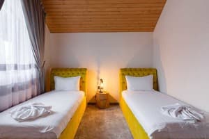 Гостинично-ресторанный комплекс GOOD Days Shale Resort. Шале 12-местный Лофт 200 кв.м. 5