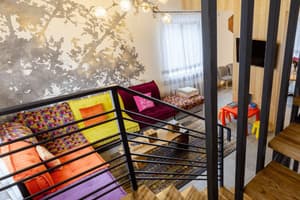 Гостинично-ресторанный комплекс GOOD Days Shale Resort. Шале 12-местный Лофт 200 кв.м. 2