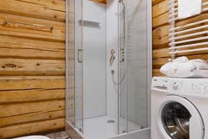 Гостинично-ресторанный комплекс GOOD Days Shale Resort. Шале 6-местный Скандинивия 2