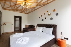 Гостинично-ресторанный комплекс GOOD Days Shale Resort. Шале 6-местный Скандинивия 3