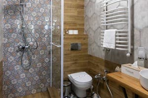 Гостинично-ресторанный комплекс GOOD Days Shale Resort. Шале 6-местный Скандинивия 5