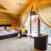 Гостинично-ресторанный комплекс GOOD Days Shale Resort. Шале 6-местный Скандинивия 7