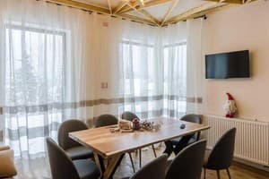 Гостинично-ресторанный комплекс GOOD Days Shale Resort. Шале 6-местный Скандинивия 9