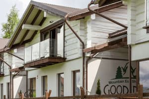 Гостинично-ресторанный комплекс GOOD Days Shale Resort. Шале 6-местный Скандинивия 10