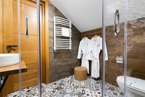 Гостинично-ресторанный комплекс GOOD Days Shale Resort. Стандарт трехместный в шале Міні 2