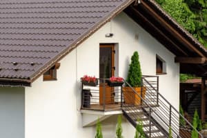 Гостинично-ресторанный комплекс GOOD Days Shale Resort. Стандарт трехместный в шале Міні 1