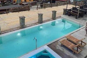 Гостинично-ресторанный комплекс ГУК