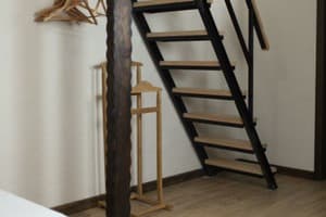 Гостинично-ресторанный комплекс ГУК. Дюплекс 4-местный Duplex двухэтажный №45,46,48 2