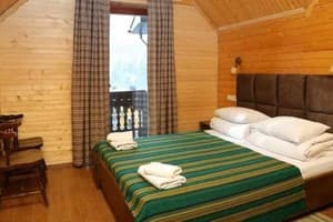 Гостинично-ресторанный комплекс ГУК. Коттедж 22-местный  1