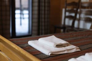 Гостинично-ресторанный комплекс ГУК. Коттедж двухместный №31,32,33,34 6