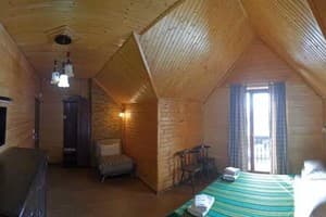 Гостинично-ресторанный комплекс ГУК. Коттедж двухместный №31,32,33,34 3