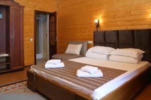 Гостинично-ресторанный комплекс ГУК. Коттедж двухместный №31,32,33,34 1