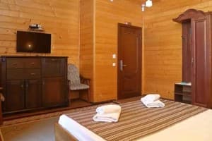 Гостинично-ресторанный комплекс ГУК. Коттедж двухместный №31,32,33,34 5