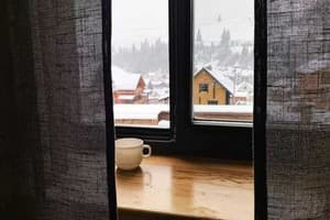 Гостинично-ресторанный комплекс ГУК. Люкс 4-местный с камином в коттедже №23 6