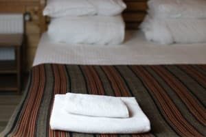 Гостинично-ресторанный комплекс ГУК. Семейный 4-местный Family двухкомнатный №29,40,49 7