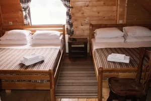 Гостинично-ресторанный комплекс ГУК. Стандарт 4-местный мансардный в коттедже №41 1