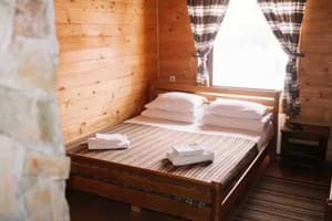 Гостинично-ресторанный комплекс ГУК. Стандарт 4-местный мансардный в коттедже №41 3