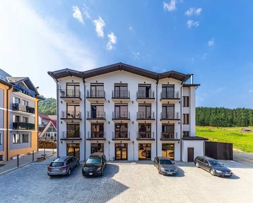 Апарт-отель Garda