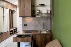 Апарт-отель Garda. Апартаменты двухместный + 7