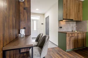 Апарт-отель Garda. Апартаменты двухместный + 6