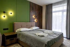 Апарт-отель Garda. Апартаменты двухместный + 1