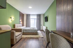 Апарт-отель Garda. Апартаменты двухместный + 4