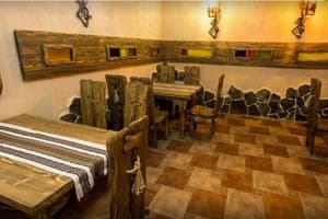 Газдівська хижа 3