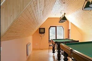 Газдівська хижа 9