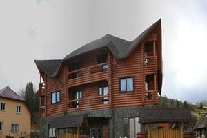 Мини-отель Газдівська хижа