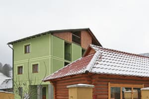 Частная усадьба Гимба