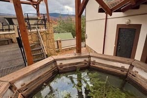 Коттедж Гірська Роса. Коттедж 12-местный  3