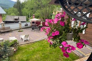 Коттедж Гірська Роса. Коттедж 6-местный  10